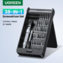 סט מברגים וביטים 38 ב-1 UGREEN